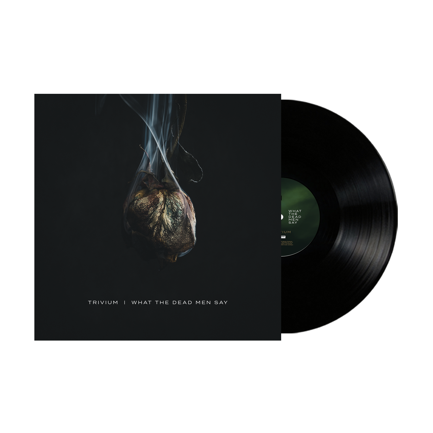 Amazon.com: What The Dead Men Say: CDs & Vinyl
